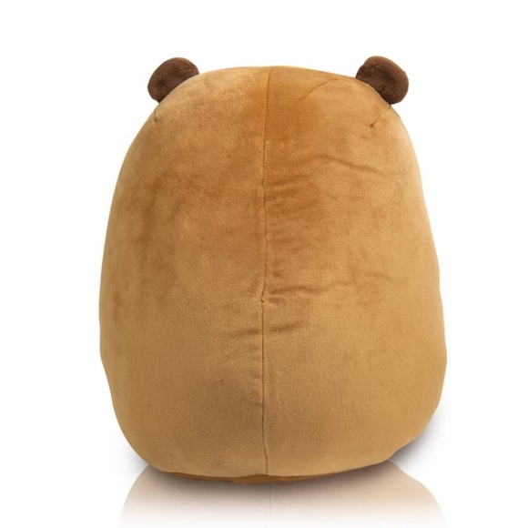 Smoko CAPYBARA TAYTO Potato Midi Mochi Plush 10” Stuffed Animal 2025 NWT - Picture 3 of 11